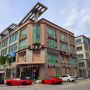 D&F Boutique Hotel Era Square Seremban